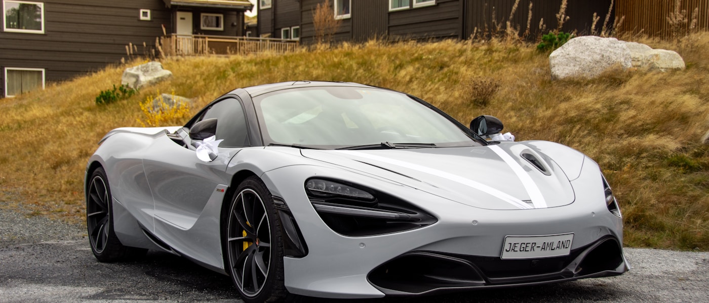 汽车展示